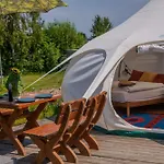 Camping Auszeit 27 - Glampingzelte *