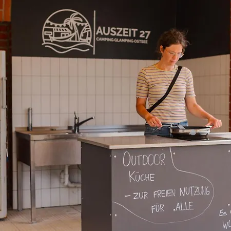 Auszeit 27 - Glampingzelte