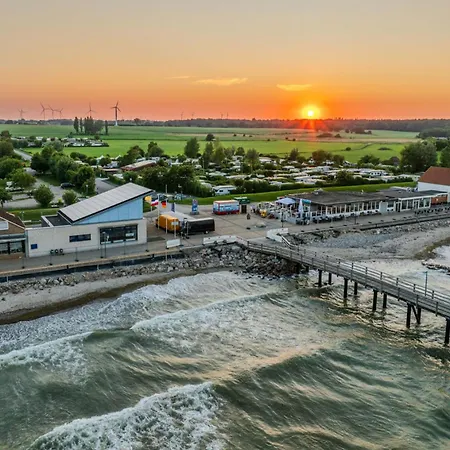 مكان تخييم Auszeit 27 - Glampingzelte Grube