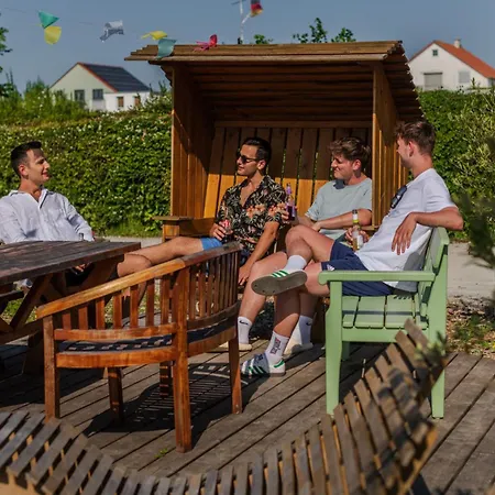 Auszeit 27 - Glampingzelte Grube