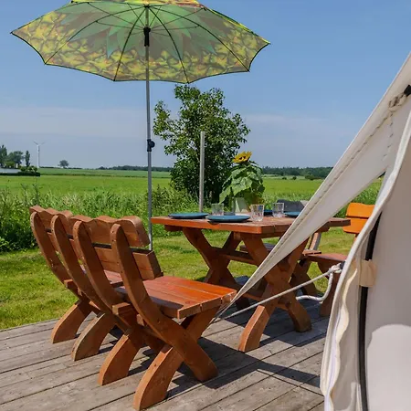 Auszeit 27 - Glampingzelte * Grube