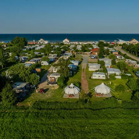 Campingplads Auszeit 27 - Glampingzelte