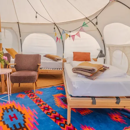 Auszeit 27 - Glampingzelte *