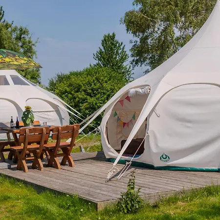 Auszeit 27 - Glampingzelte Grube