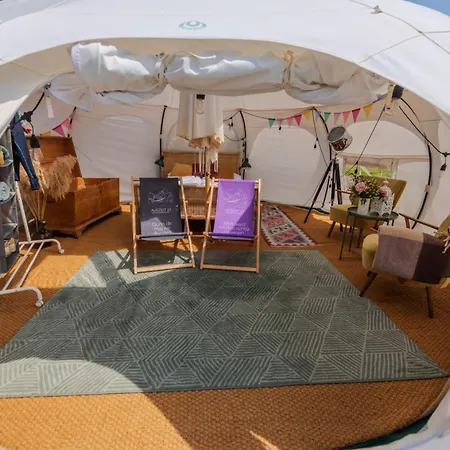 Auszeit 27 - Glampingzelte