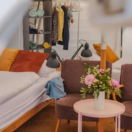 Auszeit 27 - Glampingzelte Campingplads