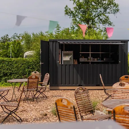 Campingplads Auszeit 27 - Glampingzelte