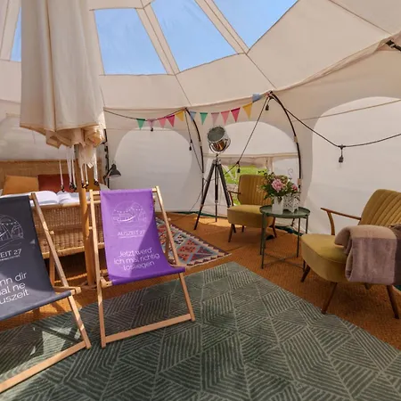 Auszeit 27 - Glampingzelte *