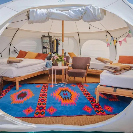 Auszeit 27 - Glampingzelte Grube