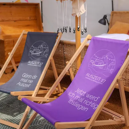 Auszeit 27 - Glampingzelte