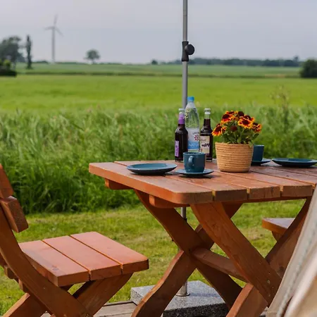 مكان تخييم Auszeit 27 - Glampingzelte