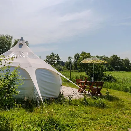 Auszeit 27 - Glampingzelte مكان تخييم Grube