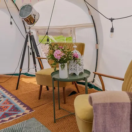 Auszeit 27 - Glampingzelte *