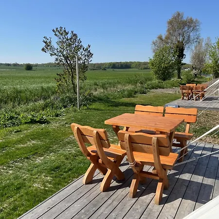 Auszeit 27 - Glampingzelte * Grube