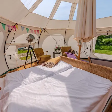 Auszeit 27 - Glampingzelte