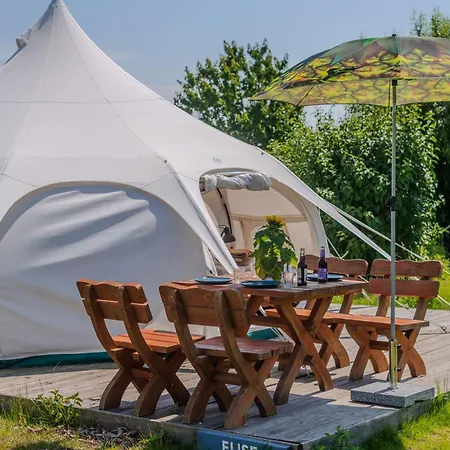 مكان تخييم Auszeit 27 - Glampingzelte