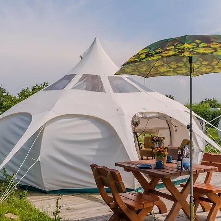 مكان تخييم Auszeit 27 - Glampingzelte *