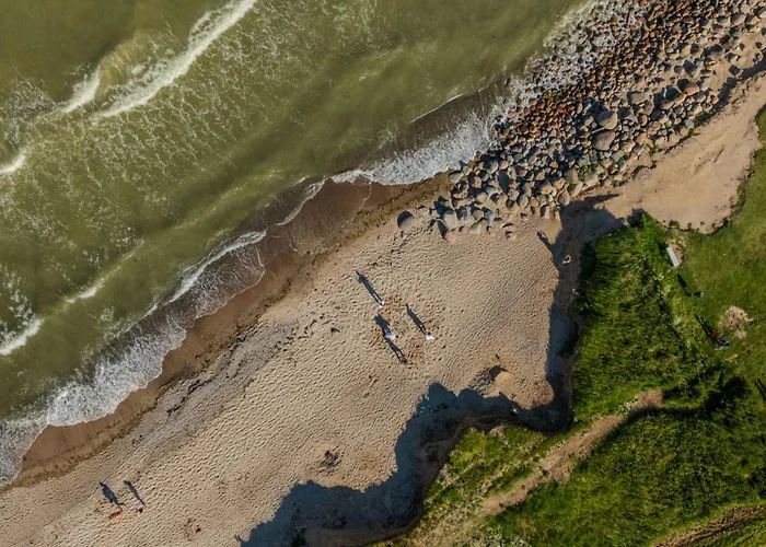 Auszeit 27 - Glampingzelte Campingplads