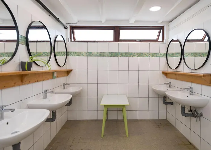 Auszeit 27 - Glampingzelte * Grube