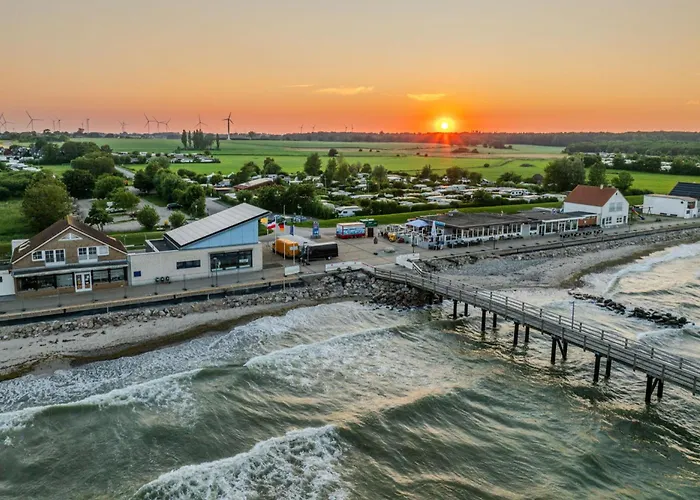 Campingplads Auszeit 27 - Glampingzelte Grube