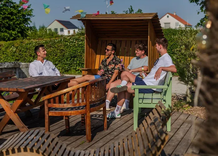 Auszeit 27 - Glampingzelte Grube