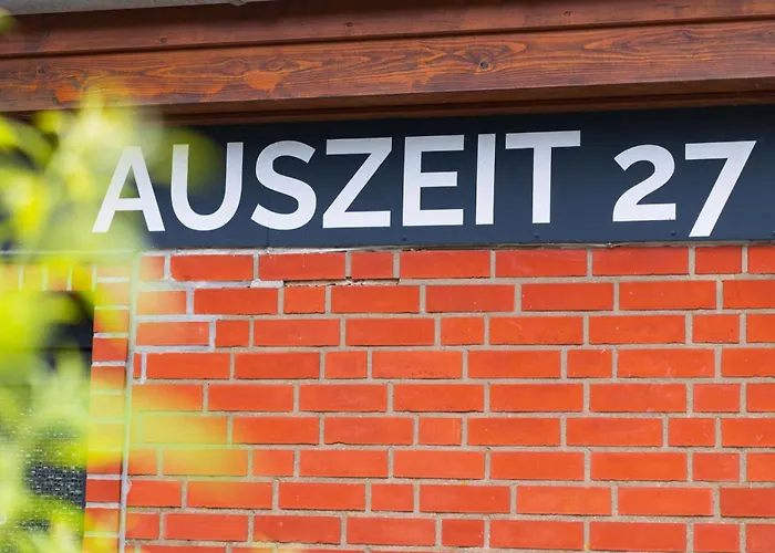 Auszeit 27 - Glampingzelte * Grube