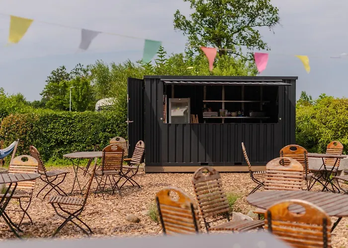 Campingplads Auszeit 27 - Glampingzelte